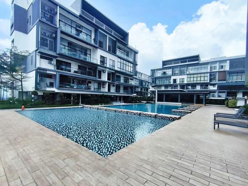 Kondominium untuk Dijual di 9Ine (Residensi Sembilan) - P M Chan - Exterior - PropertyGuru.com.my