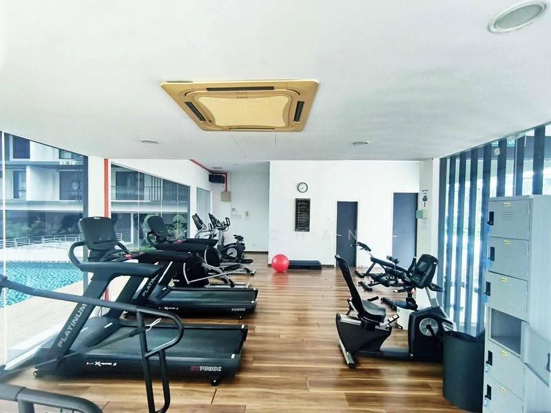 Kondominium untuk Dijual di 9Ine (Residensi Sembilan) - P M Chan - Gym - PropertyGuru.com.my