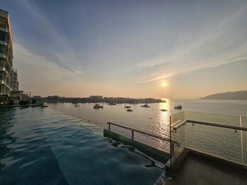 Kondominium untuk Dijual di Pelagos Designer Suites@ Water Front - Moon Chang - World-Class Sunset Deck - PropertyGuru.com.my