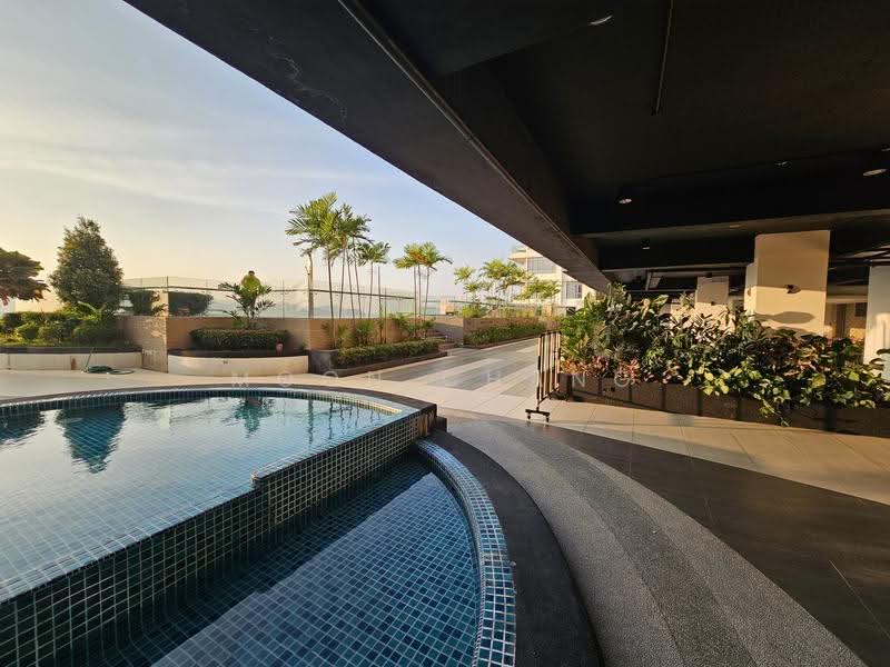 Kondominium untuk Dijual di Pelagos Designer Suites@ Water Front - Moon Chang - World-Class Sunset Deck - PropertyGuru.com.my