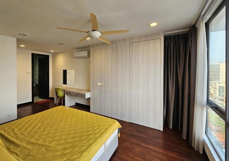 Kondominium untuk Dijual di Pelagos Designer Suites@ Water Front - Moon Chang - Bedroom - PropertyGuru.com.my