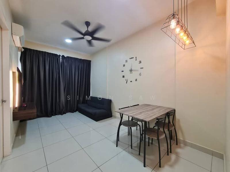 Kondominium untuk Disewa di Tropicana Bay Residences - Simon Saw - Living Room - PropertyGuru.com.my