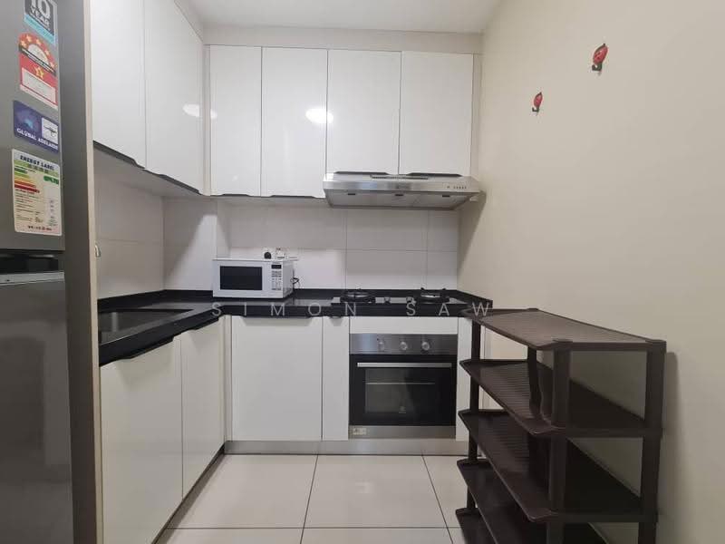 Kondominium untuk Disewa di Tropicana Bay Residences - Simon Saw - Kitchen - PropertyGuru.com.my