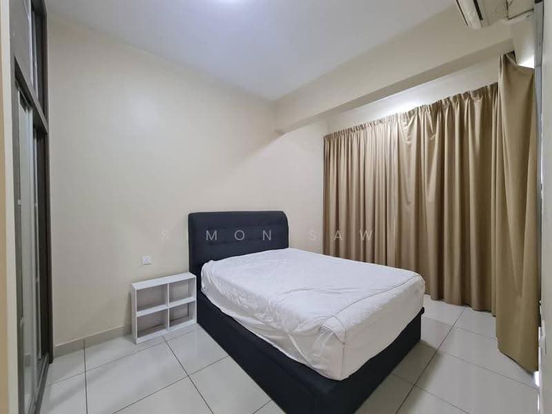 Kondominium untuk Disewa di Tropicana Bay Residences - Simon Saw - Bedroom - PropertyGuru.com.my