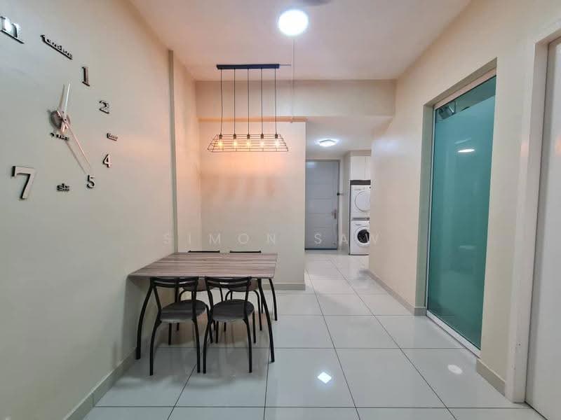 Kondominium untuk Disewa di Tropicana Bay Residences - Simon Saw - Corridor - PropertyGuru.com.my