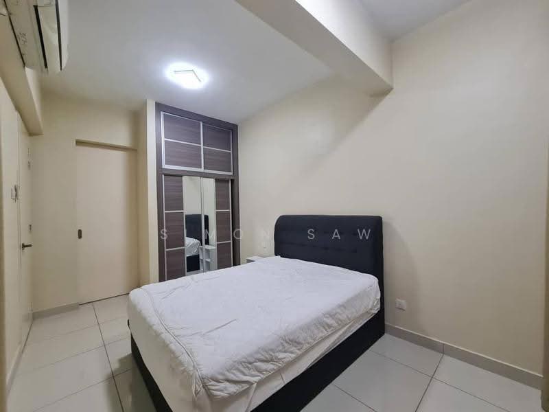Kondominium untuk Disewa di Tropicana Bay Residences - Simon Saw - Bedroom - PropertyGuru.com.my