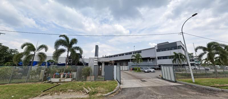 Semi-D Factory for Sale in Shah Alam (Selangor) - Grace Lim - Exterior - PropertyGuru.com.my