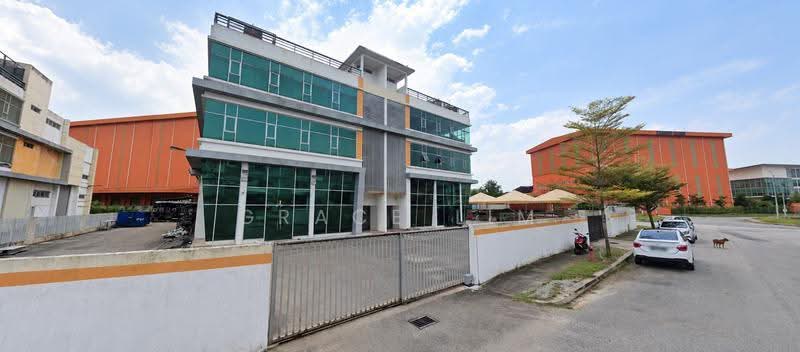 Semi-D Factory for Sale in Shah Alam (Selangor) - Grace Lim - Exterior - PropertyGuru.com.my