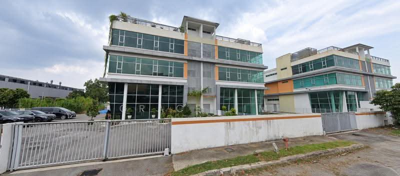 Semi-D Factory for Sale in Shah Alam (Selangor) - Grace Lim - Exterior - PropertyGuru.com.my