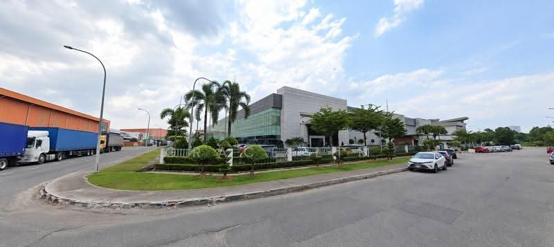Semi-D Factory for Sale in Shah Alam (Selangor) - Grace Lim - Exterior - PropertyGuru.com.my
