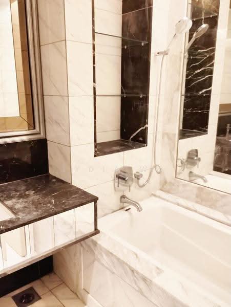Kediaman Servis untuk Disewa di Dorsett Residences Sri Hartamas - Lydia Wu - Bathroom - PropertyGuru.com.my