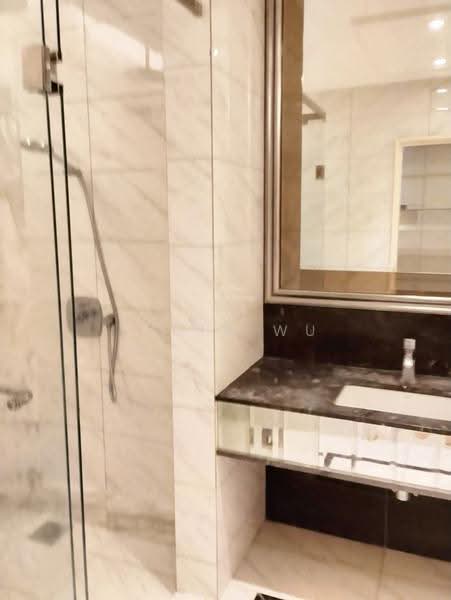 Kediaman Servis untuk Disewa di Dorsett Residences Sri Hartamas - Lydia Wu - Bathroom - PropertyGuru.com.my