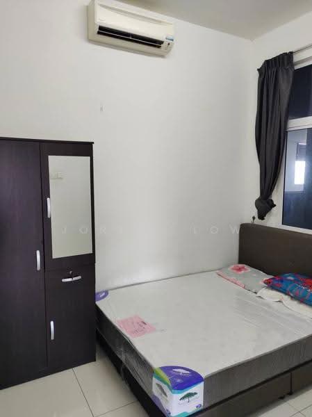 Service Residence for Rent at Skypod Residence - Jordan Low - Bedroom - PropertyGuru.com.my