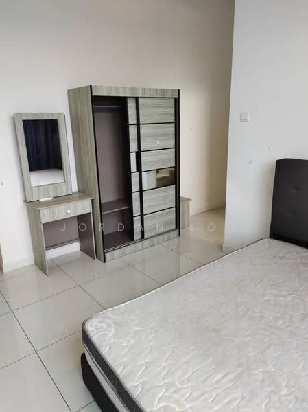 Service Residence for Rent at Skypod Residence - Jordan Low - Bedroom - PropertyGuru.com.my