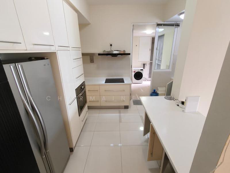 Condominium for Rent at Kiaramas Ayuria - Charmaine Tan - Kitchen - PropertyGuru.com.my
