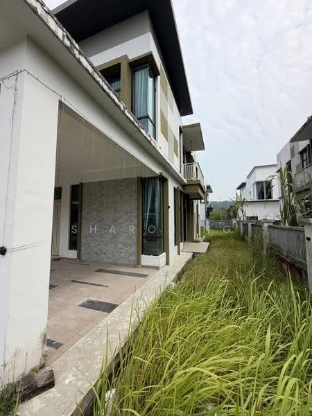 Rumah Berkembar untuk Dijual di Taman Pulai Hijauan (Skudai) - Sharon Ng - Exterior - PropertyGuru.com.my