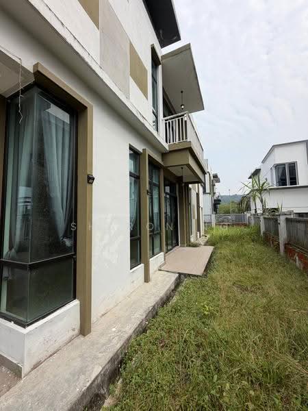 Rumah Berkembar untuk Dijual di Taman Pulai Hijauan (Skudai) - Sharon Ng - Exterior - PropertyGuru.com.my