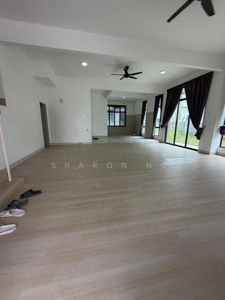 Rumah Berkembar untuk Dijual di Taman Pulai Hijauan (Skudai) - Sharon Ng - Living Room - PropertyGuru.com.my