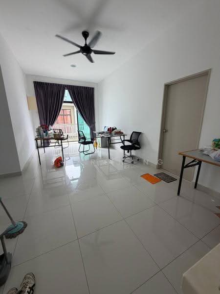 Rumah Berkembar untuk Dijual di Taman Pulai Hijauan (Skudai) - Sharon Ng - Living Room - PropertyGuru.com.my
