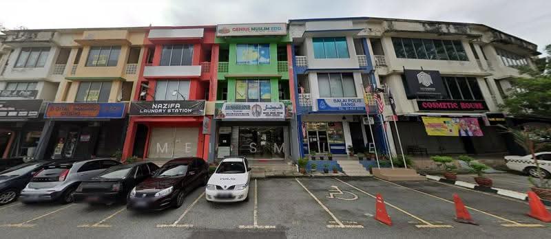 Shop for Rent in Bandar Seri Putra (Bangi) - Mei SM Lee - Bandar Seri Putra, Kajang Exterior - PropertyGuru.com.my