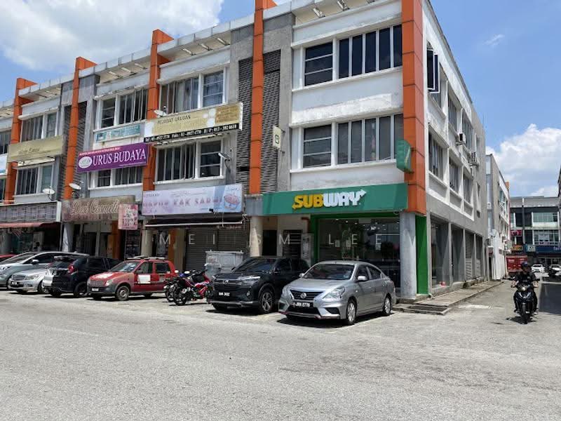 Shop for Rent in Bandar Seri Putra (Bangi) - Mei SM Lee - Bandar Seri Putra, Kajang Exterior - PropertyGuru.com.my