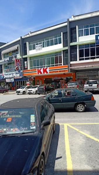 Shop for Rent in Bandar Seri Putra (Bangi) - Mei SM Lee - Bandar Seri Putra, Kajang Exterior - PropertyGuru.com.my