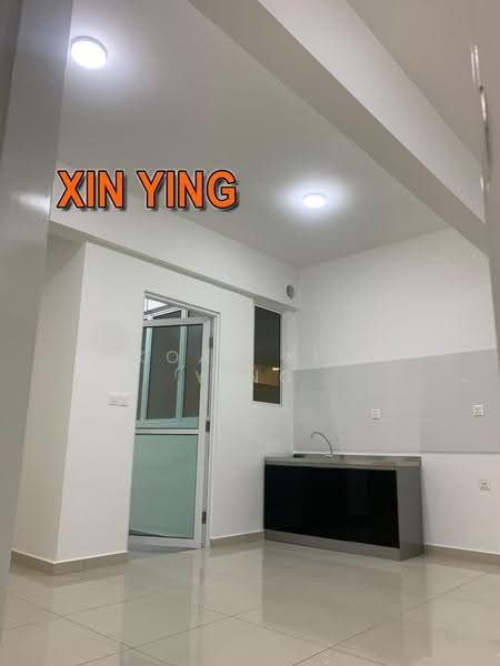 Kondominium untuk Disewa di Ideal Residency - Koay Xin Ying - Kitchen - PropertyGuru.com.my