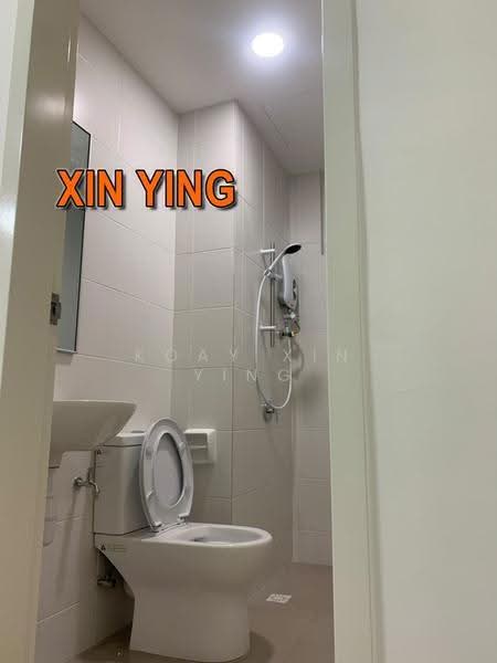 Kondominium untuk Disewa di Ideal Residency - Koay Xin Ying - Bathroom - PropertyGuru.com.my