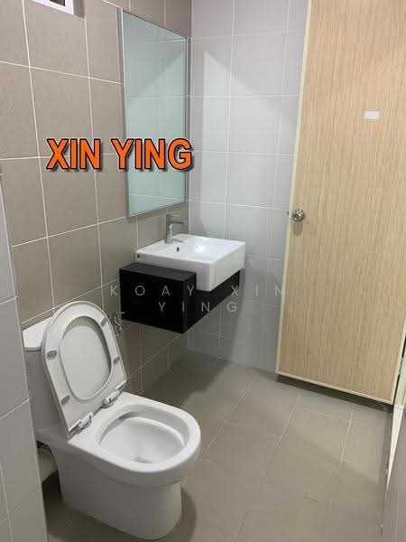 Kondominium untuk Disewa di Ideal Residency - Koay Xin Ying - Bathroom - PropertyGuru.com.my