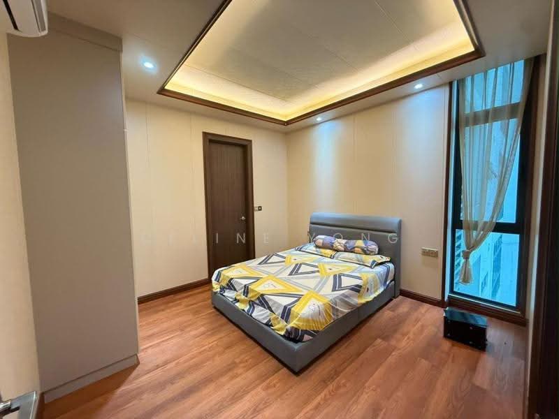 Kediaman Servis untuk Disewa di Green Haven - Celine Yong - Bedroom - PropertyGuru.com.my