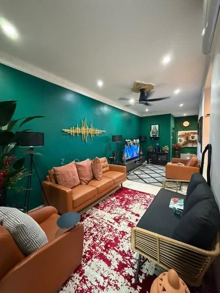1-storey Terraced House for Sale in Taman Kempas Indah (Tebrau) - Zoey Lee - PropertyGuru.com.my