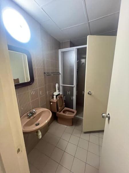 Condominium for Rent at GCB Court - Wei Sheng Liew - Bathroom - PropertyGuru.com.my