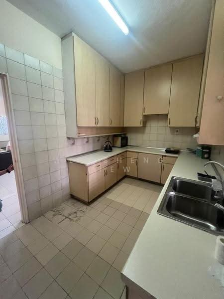 Condominium for Rent at GCB Court - Wei Sheng Liew - Kitchen - PropertyGuru.com.my