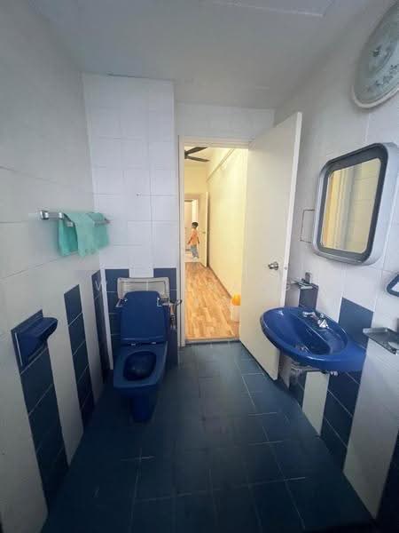 Condominium for Rent at GCB Court - Wei Sheng Liew - Bathroom - PropertyGuru.com.my