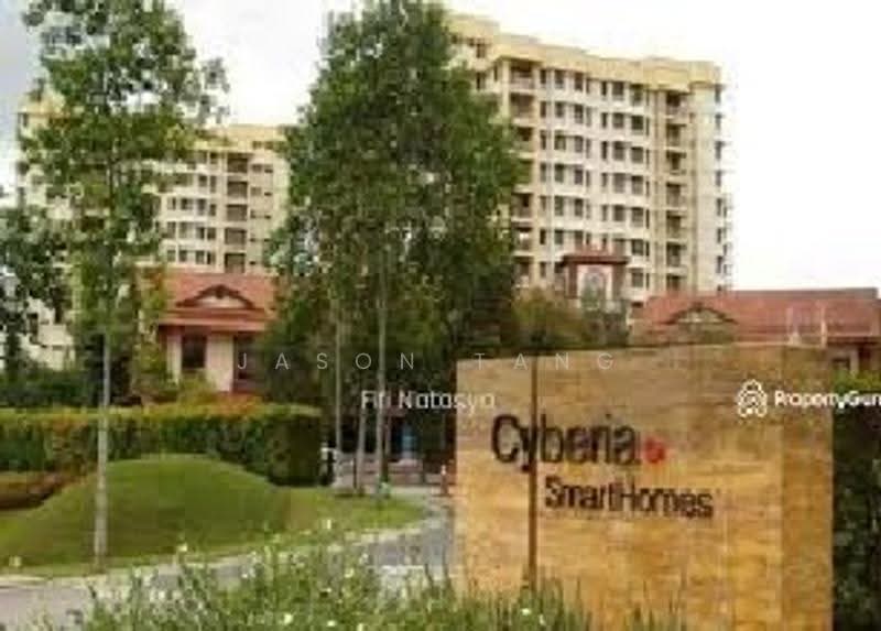 Condominium for Sale at Cyberia Smart Homes - Jason Tang - Exterior - PropertyGuru.com.my