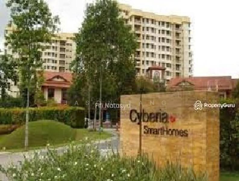 Condominium for Sale at Cyberia Smart Homes - Jason Tang - Exterior - PropertyGuru.com.my
