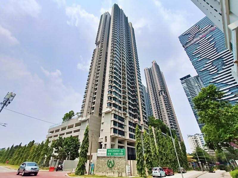 Service Residence for Sale at Astoria Ampang - P M Chan - Exterior - PropertyGuru.com.my