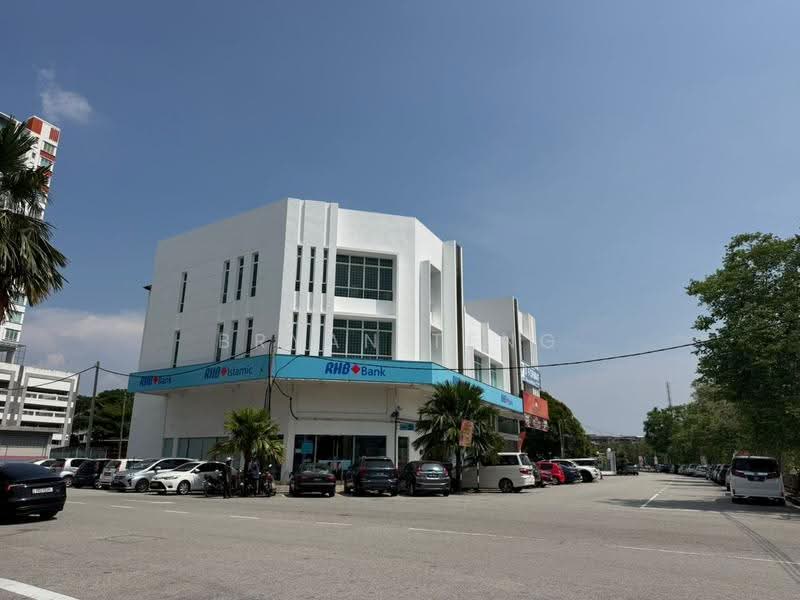 Shop for Rent in Bukit Mertajam (Penang) - Bryan Teng - Exterior - PropertyGuru.com.my
