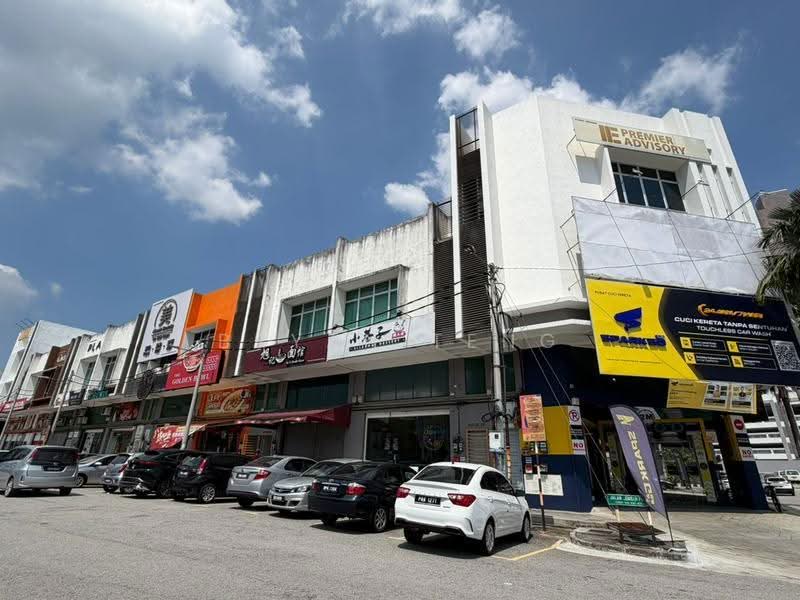 Shop for Rent in Bukit Mertajam (Penang) - Bryan Teng - Exterior - PropertyGuru.com.my