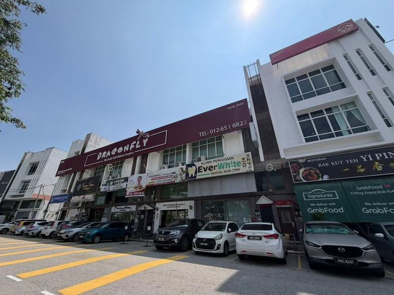 Shop for Rent in Bukit Mertajam (Penang) - Bryan Teng - Exterior - PropertyGuru.com.my