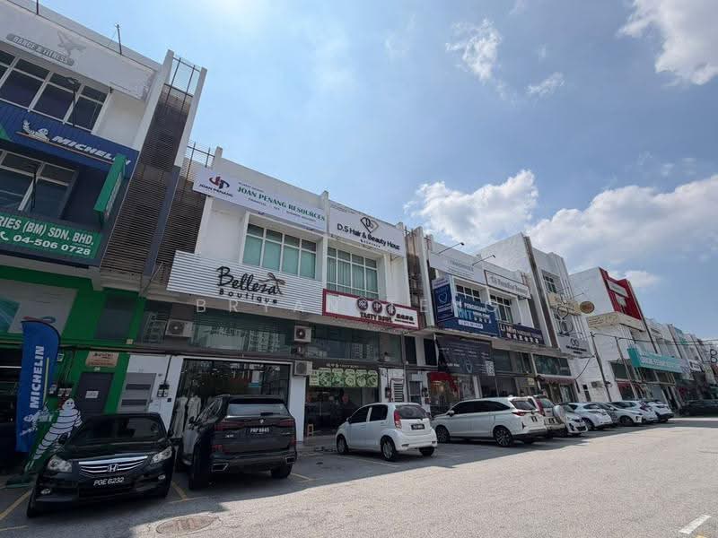 Shop for Rent in Bukit Mertajam (Penang) - Bryan Teng - Exterior - PropertyGuru.com.my