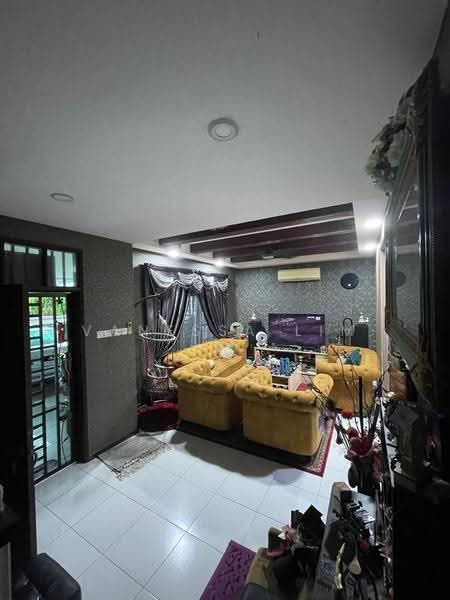 2-storey Terraced House for Sale in Taman Impian Emas (Skudai) - Vanessa Lim - Living Room - PropertyGuru.com.my