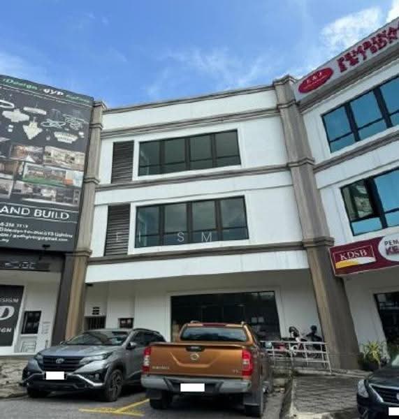 Kedai untuk Disewa di Alam Damai (Cheras) - Mei SM Lee - Alam Damai, Cheras Exterior - PropertyGuru.com.my