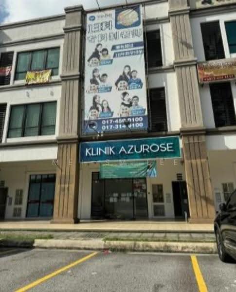 Kedai untuk Disewa di Alam Damai (Cheras) - Mei SM Lee - Alam Damai, Cheras Exterior - PropertyGuru.com.my