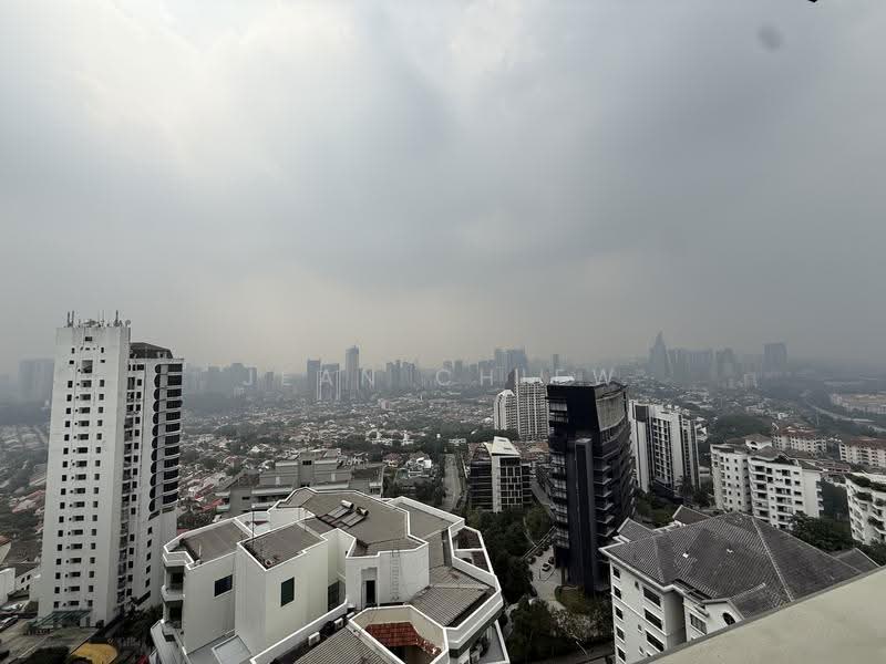 Kondominium untuk Dijual di Pinnacle Bangsar - Jean Chiew - Exterior - PropertyGuru.com.my