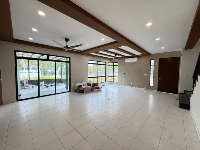 2-storey Terraced House for Rent in Horizon Hills (Iskandar Puteri (Nusajaya)) - Kinki Teow - Living Room - PropertyGuru.com.my