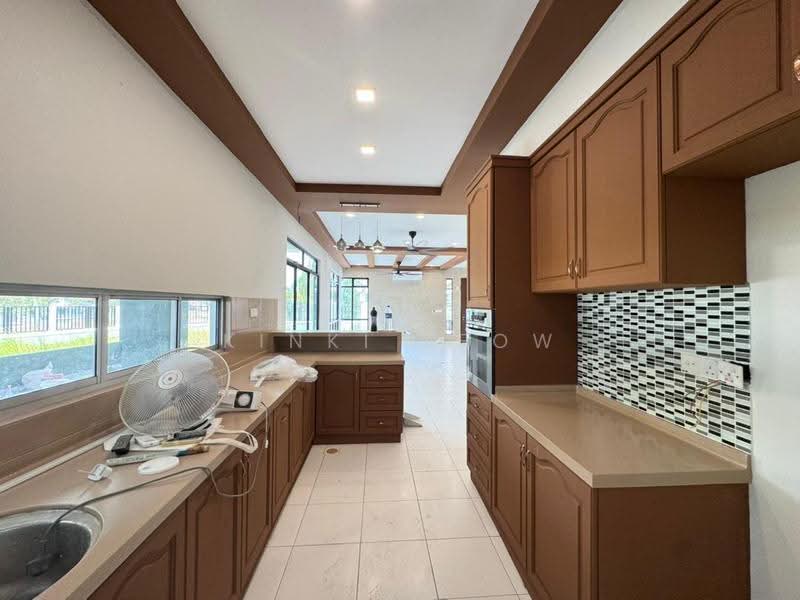 2-storey Terraced House for Rent in Horizon Hills (Iskandar Puteri (Nusajaya)) - Kinki Teow - Kitchen - PropertyGuru.com.my