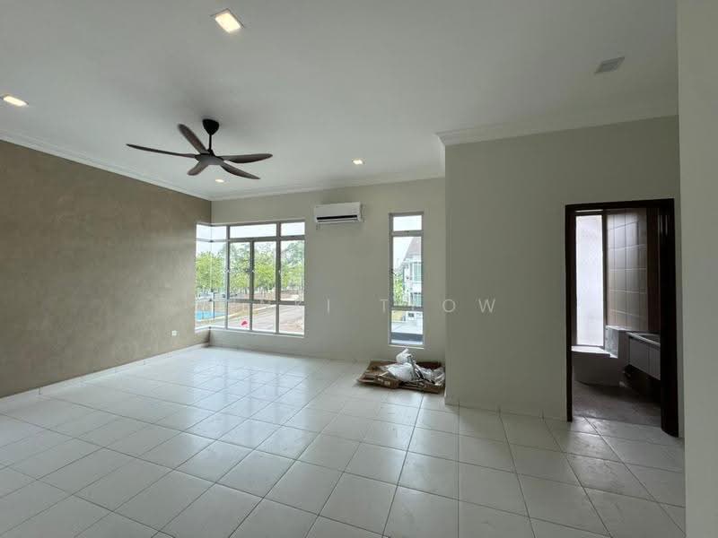 2-storey Terraced House for Rent in Horizon Hills (Iskandar Puteri (Nusajaya)) - Kinki Teow - Living Room - PropertyGuru.com.my