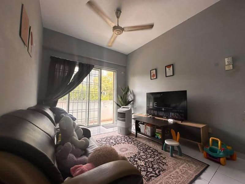 Apartment for Sale at Sri Kenari Apartment - Zoey Lee - PropertyGuru.com.my