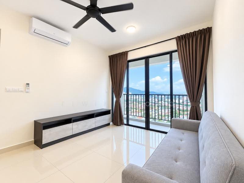 Condominium for Rent at Ideal Venice Residency - Elwin Leong - Living Room - PropertyGuru.com.my